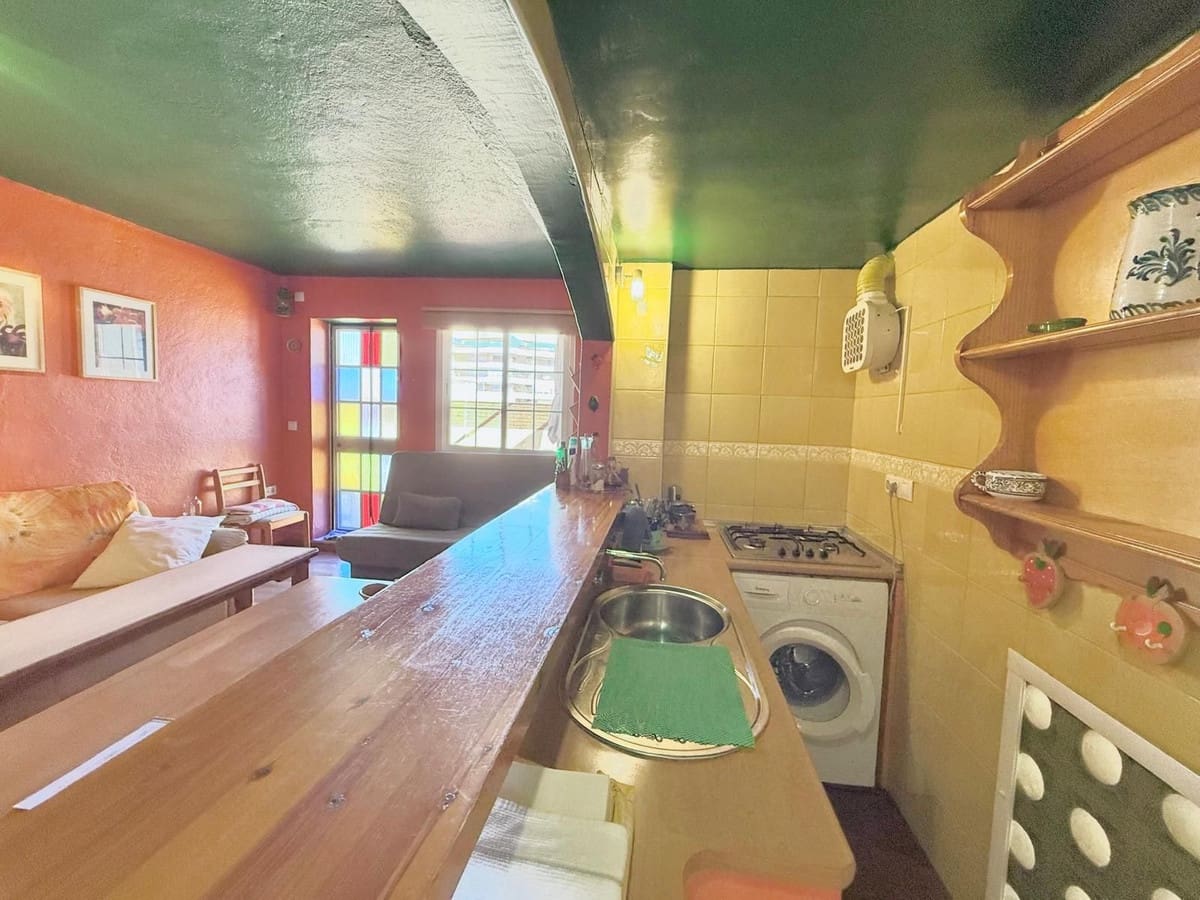 2 quarto Penthouse para venda em Fuengirola - 239 000 € (Ref: 9478984)