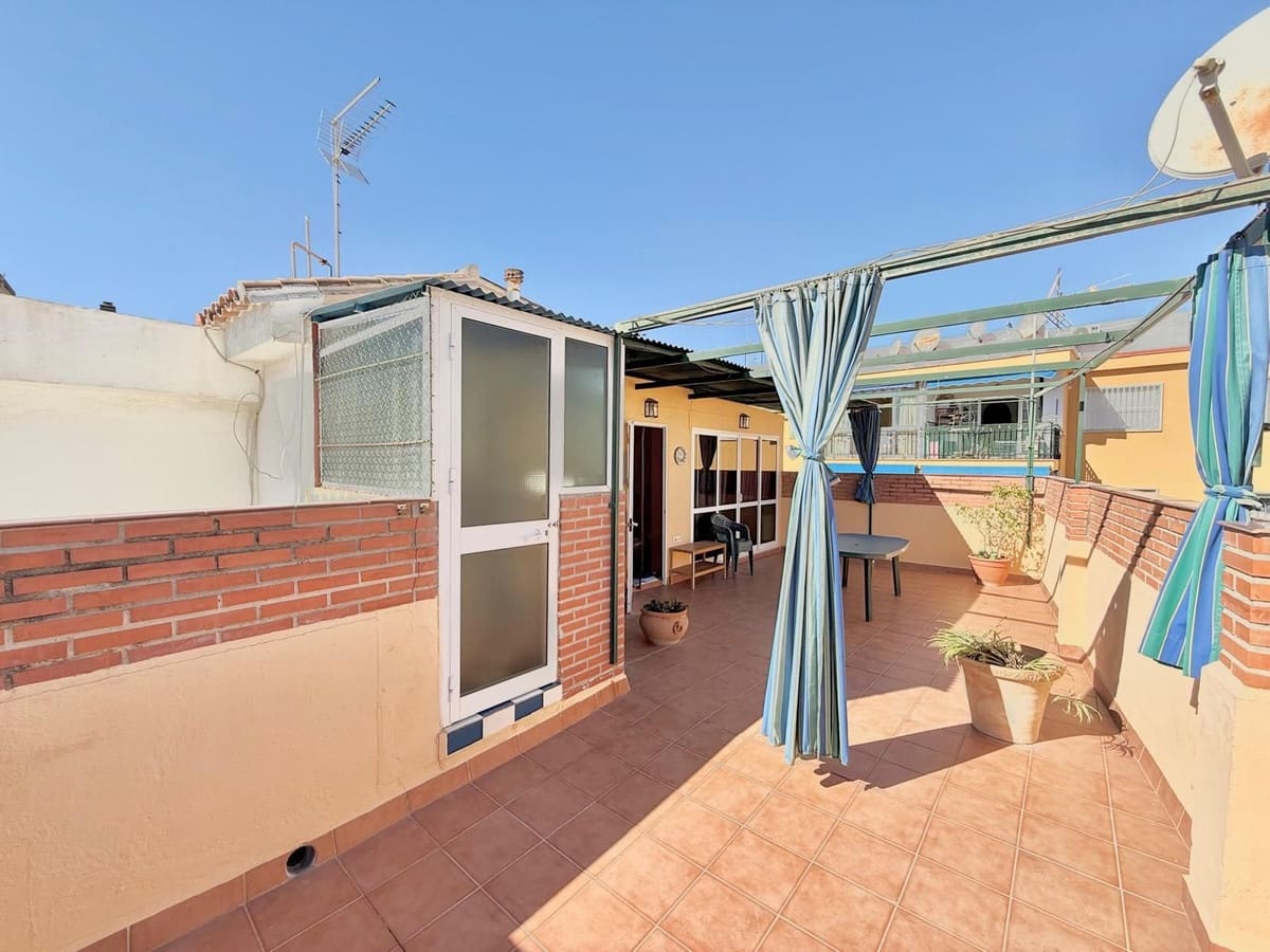 2 quarto Penthouse para venda em Fuengirola - 239 000 € (Ref: 9478984)