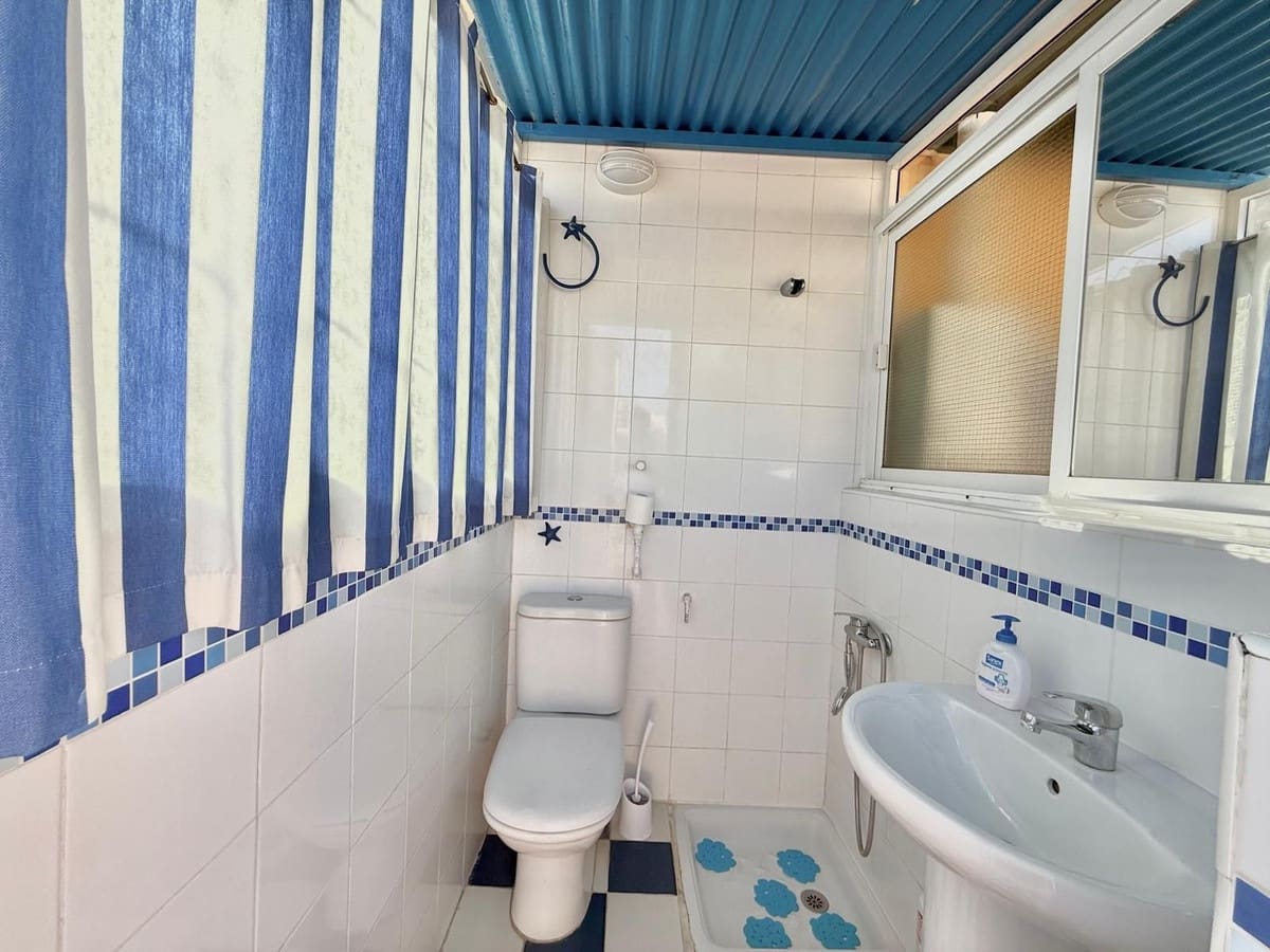 2 quarto Penthouse para venda em Fuengirola - 239 000 € (Ref: 9478984)