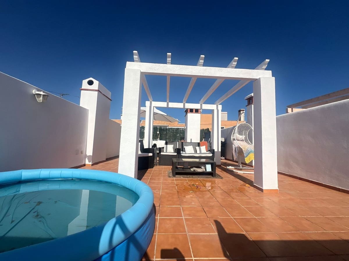 2 chambre Penthouse à vendre à Casares avec piscine garage - 240 000 € (Ref: 9478985)