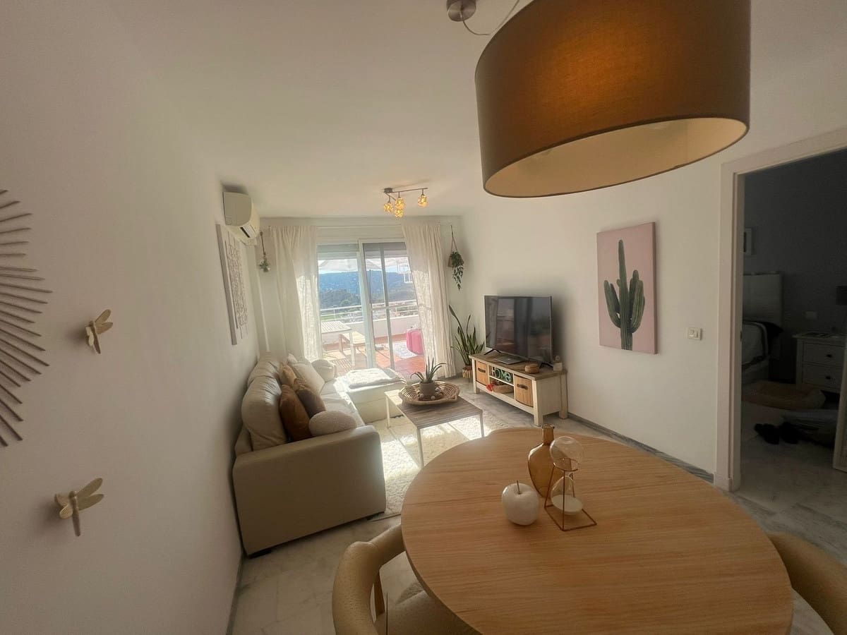 2 chambre Penthouse à vendre à Casares avec piscine garage - 240 000 € (Ref: 9478985)