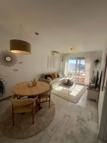 2 chambre Penthouse à vendre à Doña Julia Golf, Casares avec piscine garage - 240 000 € (Ref: 9478985)
