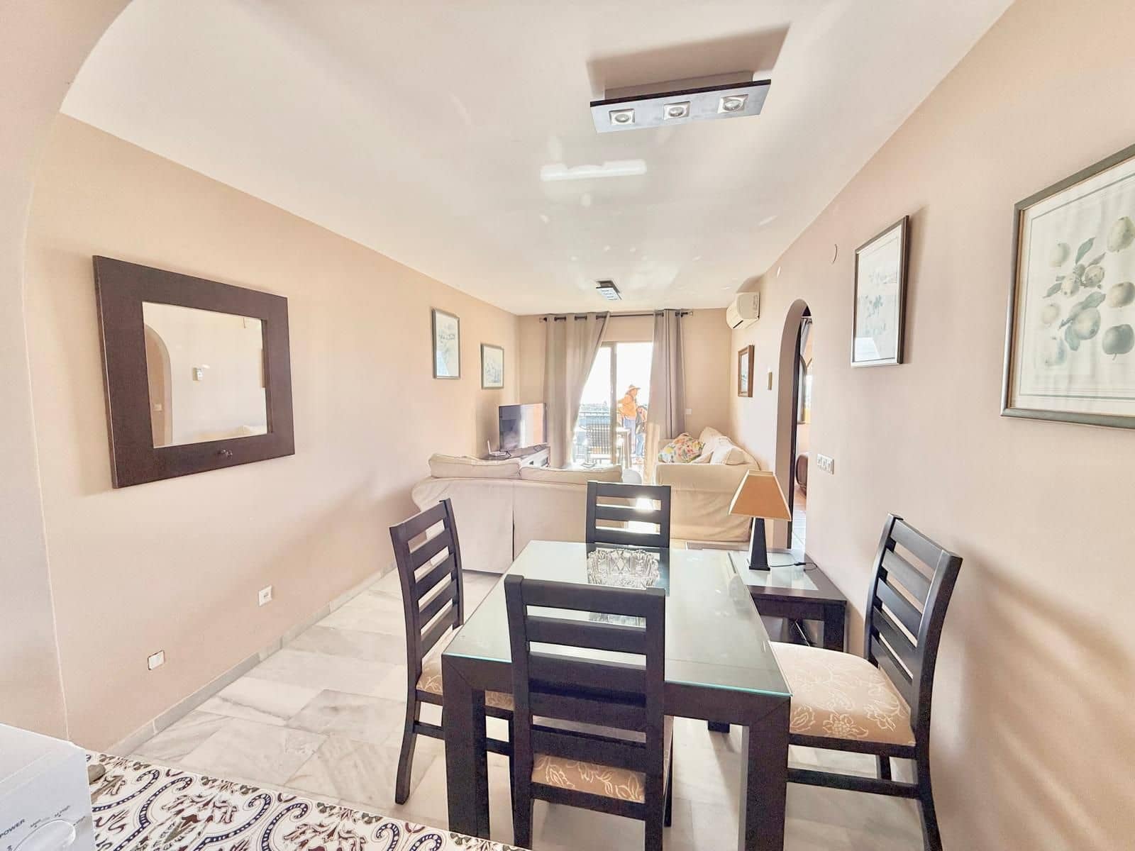 2 sovrum Lägenhet till salu i Mijas Costa med pool garage - 319 000 € (Ref: 9483585)