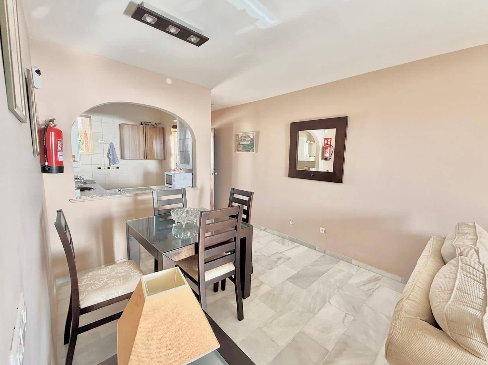 2 sovrum Lägenhet till salu i Mijas Costa med pool garage - 319 000 € (Ref: 9483585)