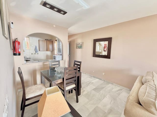 2 sovrum Lägenhet till salu i El Faro de Calaburra - Chaparral, Mijas med pool garage - 319 000 € (Ref: 9483585)