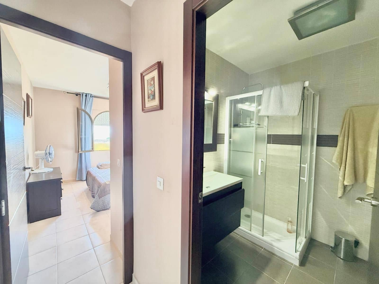 2 sovrum Lägenhet till salu i Mijas Costa med pool garage - 319 000 € (Ref: 9483585)