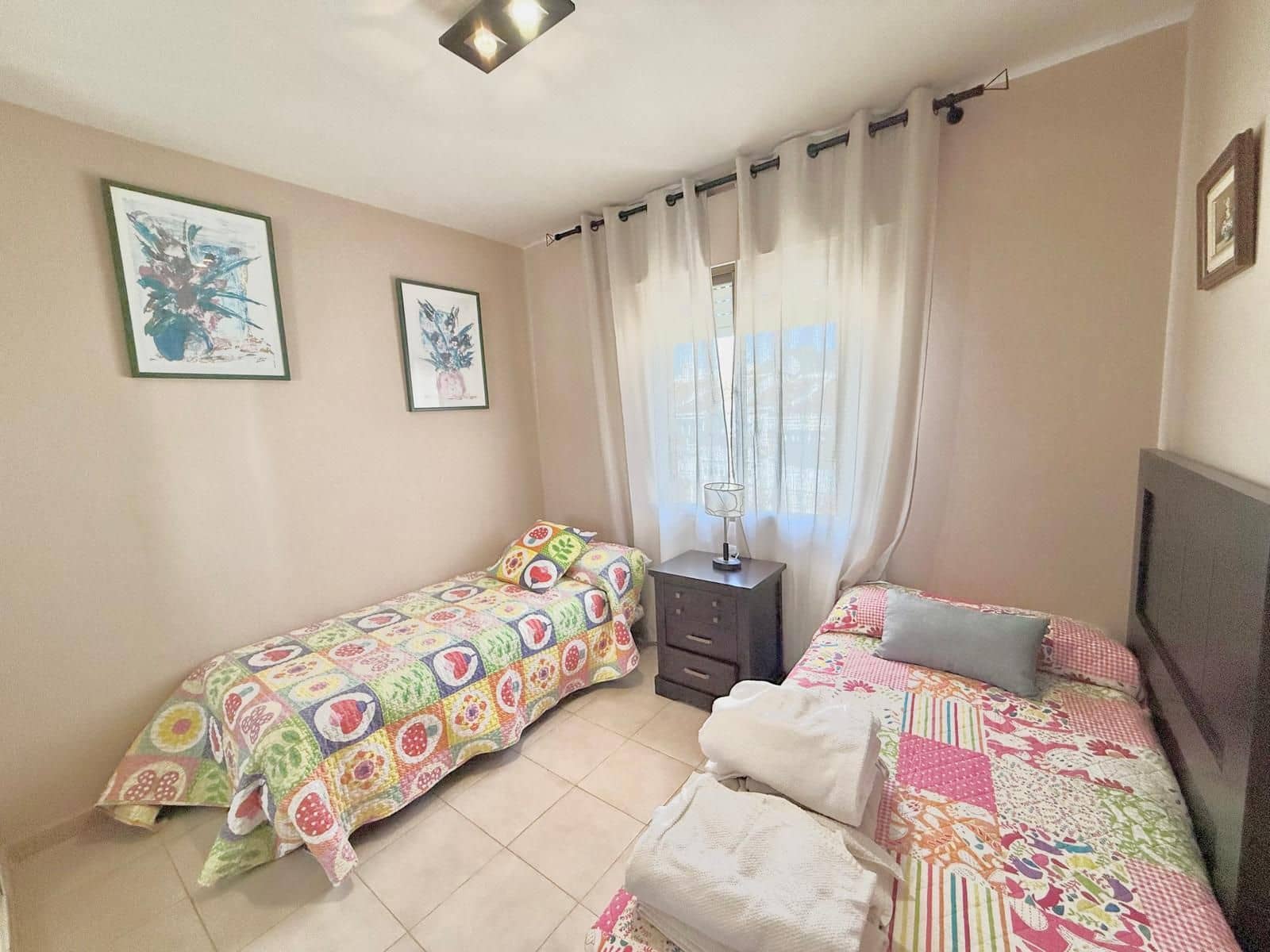 2 sovrum Lägenhet till salu i Mijas Costa med pool garage - 319 000 € (Ref: 9483585)