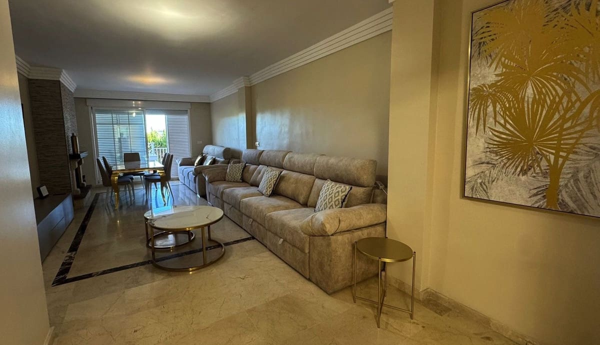 2 sovrum Lägenhet till salu i Marbella med pool garage - 505 000 € (Ref: 9483587)