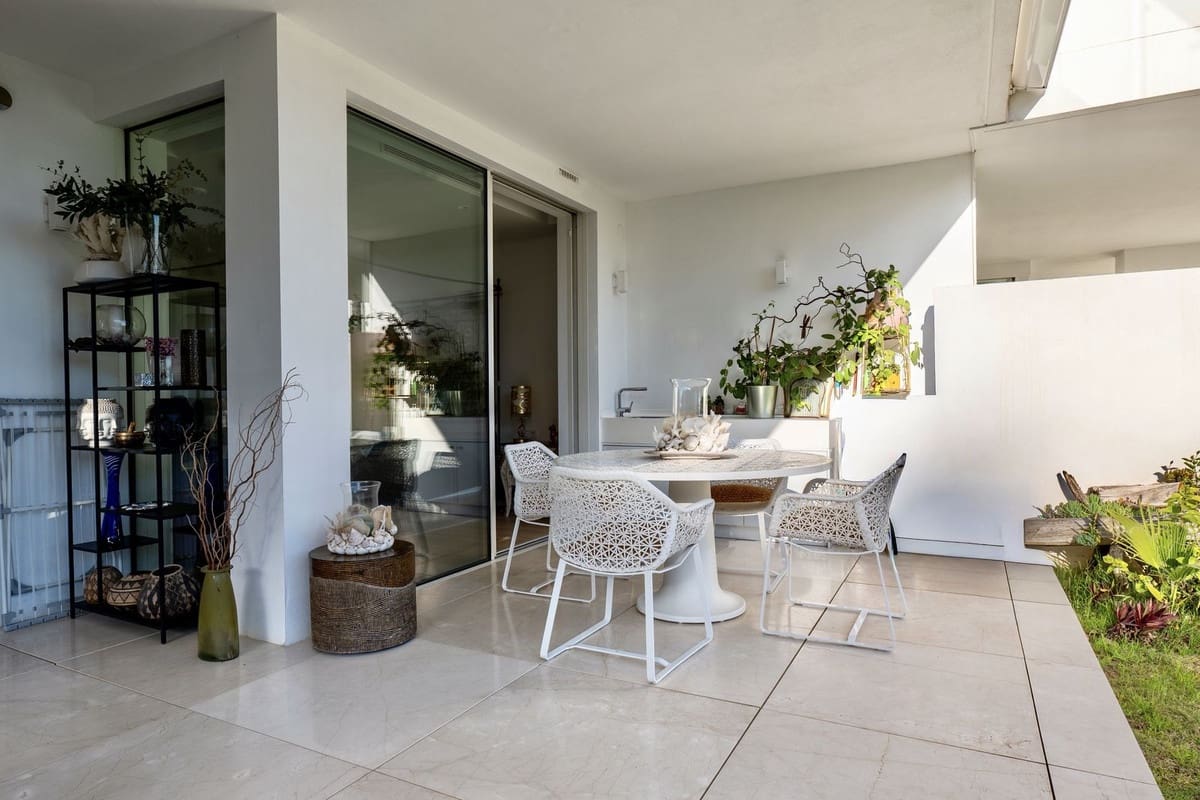 3 bedroom Apartment for sale in Marbella with pool garage - € 1,195,000 (Ref: 9483588)