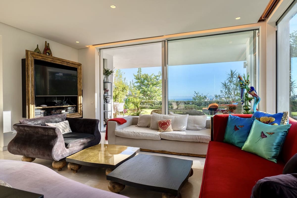 3 bedroom Apartment for sale in Marbella with pool garage - € 1,195,000 (Ref: 9483588)