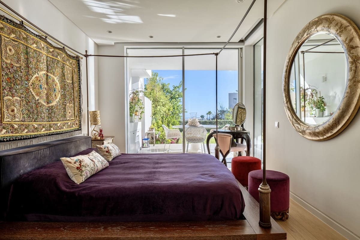 3 bedroom Apartment for sale in Marbella with pool garage - € 1,195,000 (Ref: 9483588)