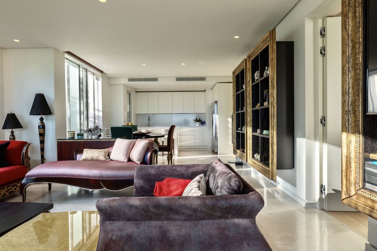 3 bedroom Apartment for sale in Marbella with pool garage - € 1,195,000 (Ref: 9483588)