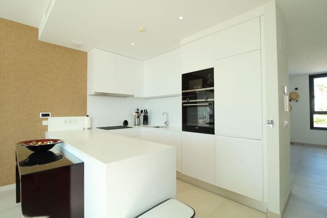 3 soverom Penthouse til salgs i Atalaya-Isdabe, Estepona med svømmebasseng garasje - € 998 500 (Ref: 9483591)