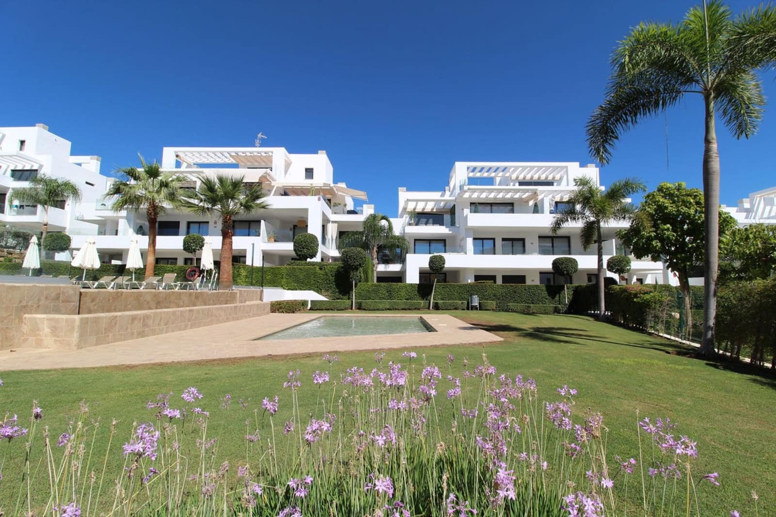 3 bedroom Penthouse for sale in Atalaya-Isdabe with pool garage - € 998,500 (Ref: 9483591)