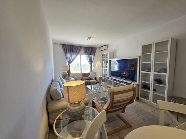 3 soverom Leilighet til salgs i Nueva Andalucia, Marbella med svømmebasseng garasje - € 335 000 (Ref: 9494739)