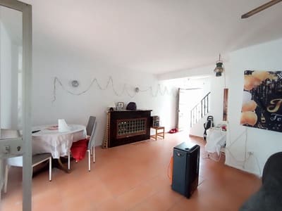 3 soverom Kjedet enebolig til salgs i Fuengirola med garasje - € 395 000 (Ref: 9494862)