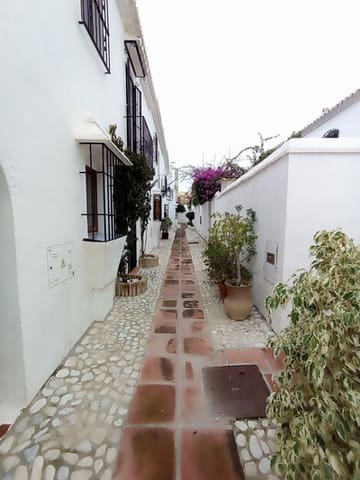 3 soverom Kjedet enebolig til salgs i Fuengirola med garasje - € 395 000 (Ref: 9494862)