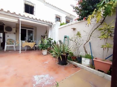 3 bedroom Semi-detached Villa for sale in Fuengirola with garage - € 395,000 (Ref: 9494862)