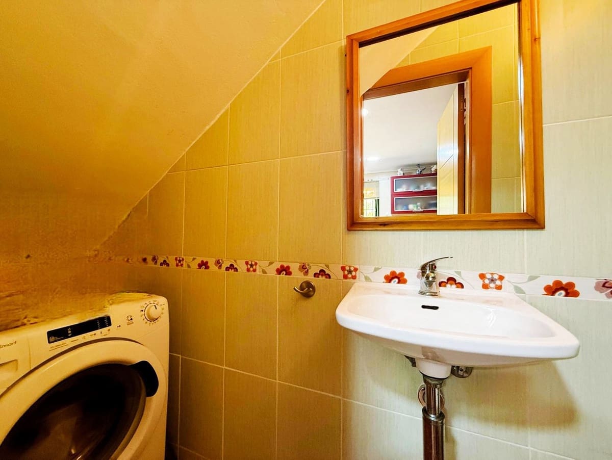 3 soveværelse Byhus til salg i Mijas Golf med swimmingpool garage - € 398.000 (Ref: 9495492)