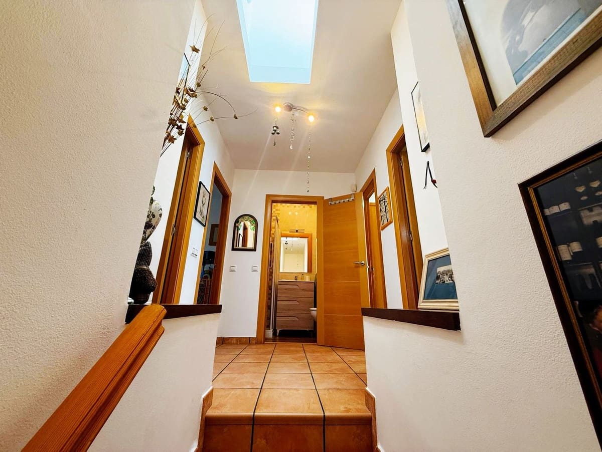 3 soveværelse Byhus til salg i Mijas Golf med swimmingpool garage - € 398.000 (Ref: 9495492)