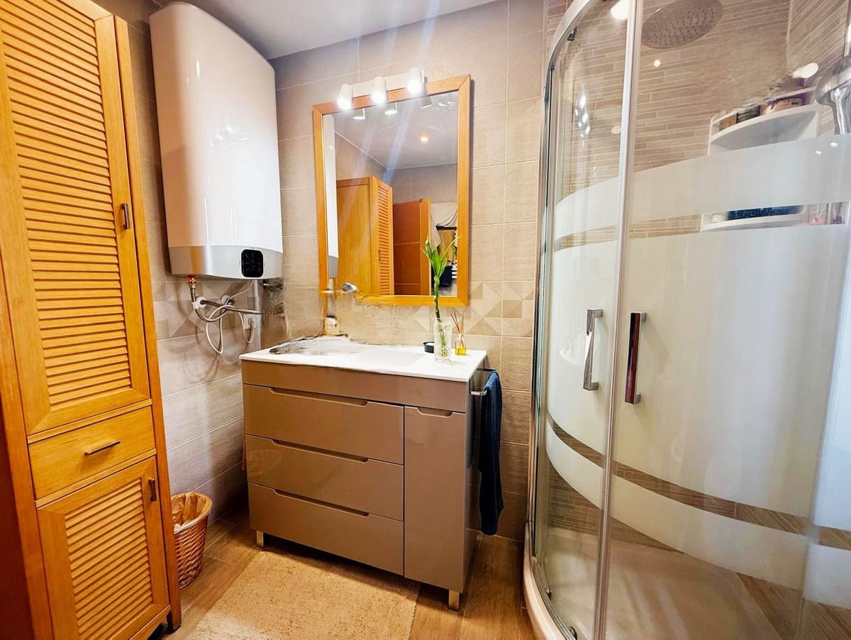 3 soveværelse Byhus til salg i Mijas Golf med swimmingpool garage - € 398.000 (Ref: 9495492)