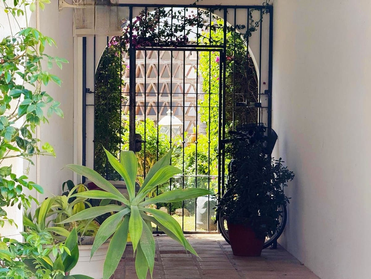 3 soveværelse Byhus til salg i Mijas Golf med swimmingpool garage - € 398.000 (Ref: 9495492)