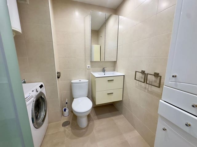 Studio til salgs i La Cala de Mijas, Mijas med svømmebasseng - € 180 000 (Ref: 9495523)