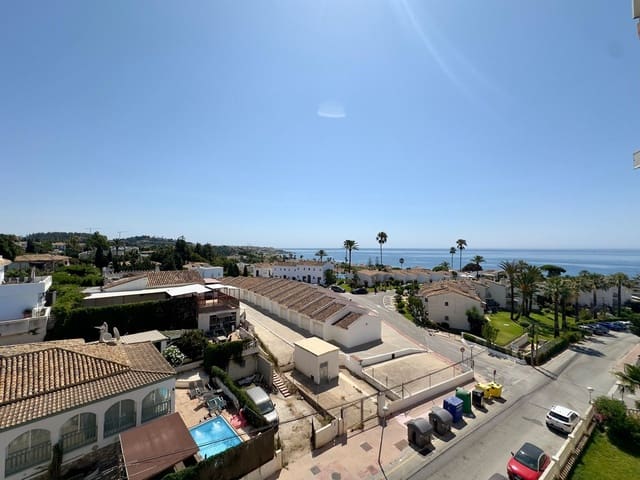 Studio til salgs i La Cala de Mijas, Mijas med svømmebasseng - € 180 000 (Ref: 9495523)