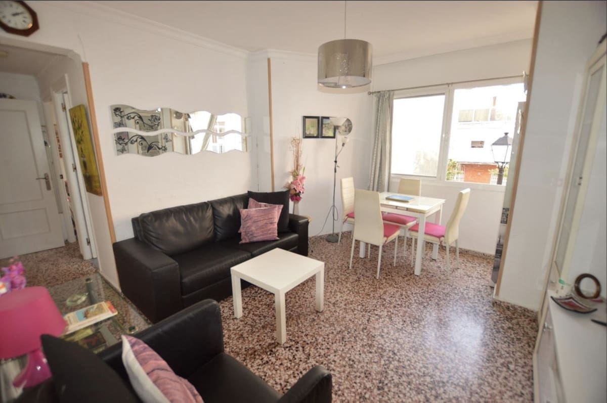 Apartamento de 3 habitaciones en Fuengirola en venta - 189.000 € (Ref: 9496440)