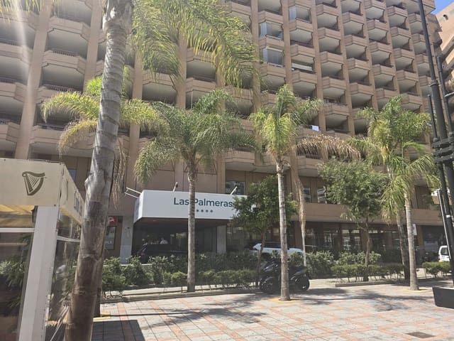 Apartamento de 1 habitación en Fuengirola en venta - 220.000 € (Ref: 9496443)