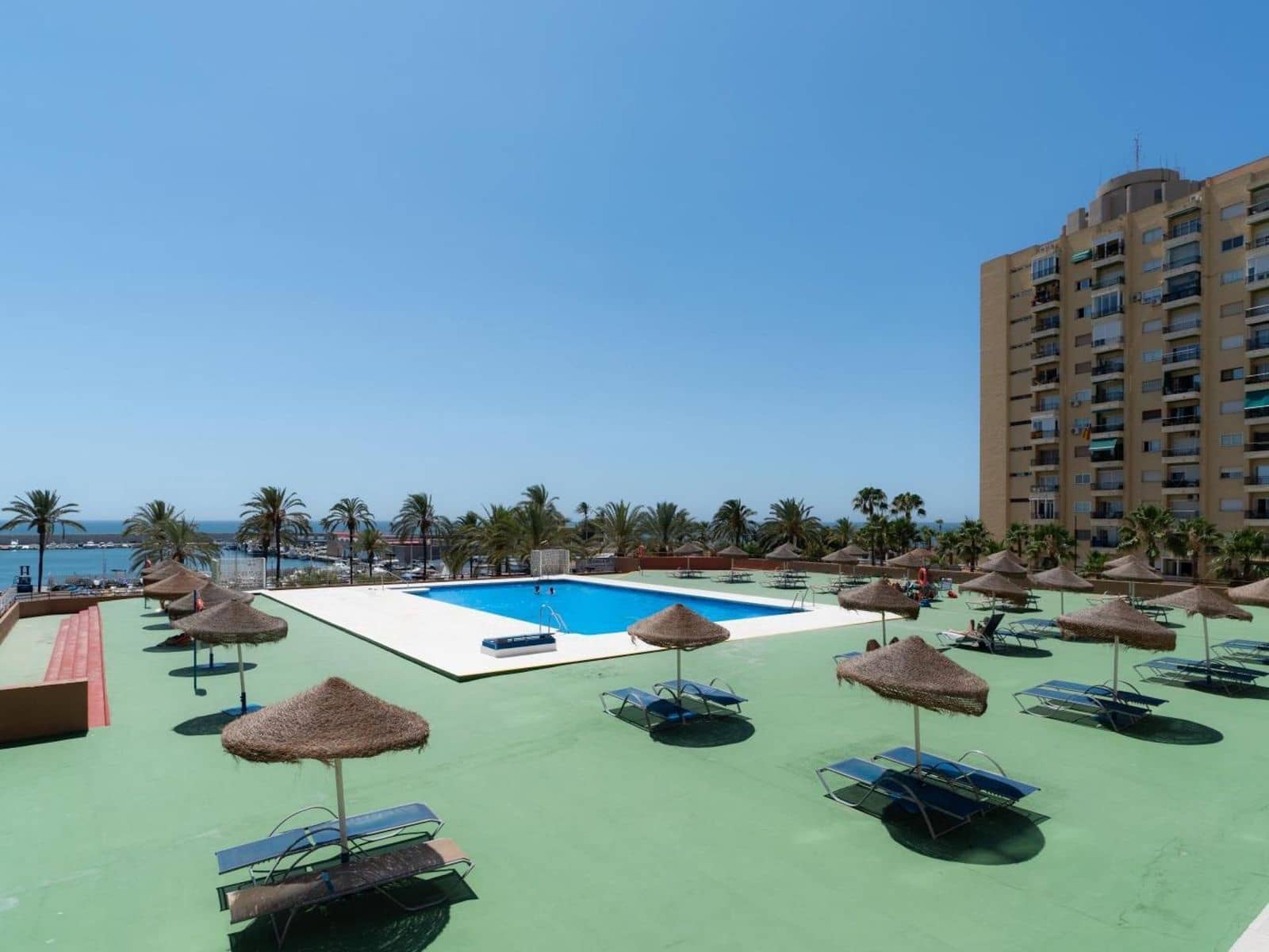 1 camera da letto Appartamento in vendita in Fuengirola con piscina - 236.000 € (Rif: 9496447)