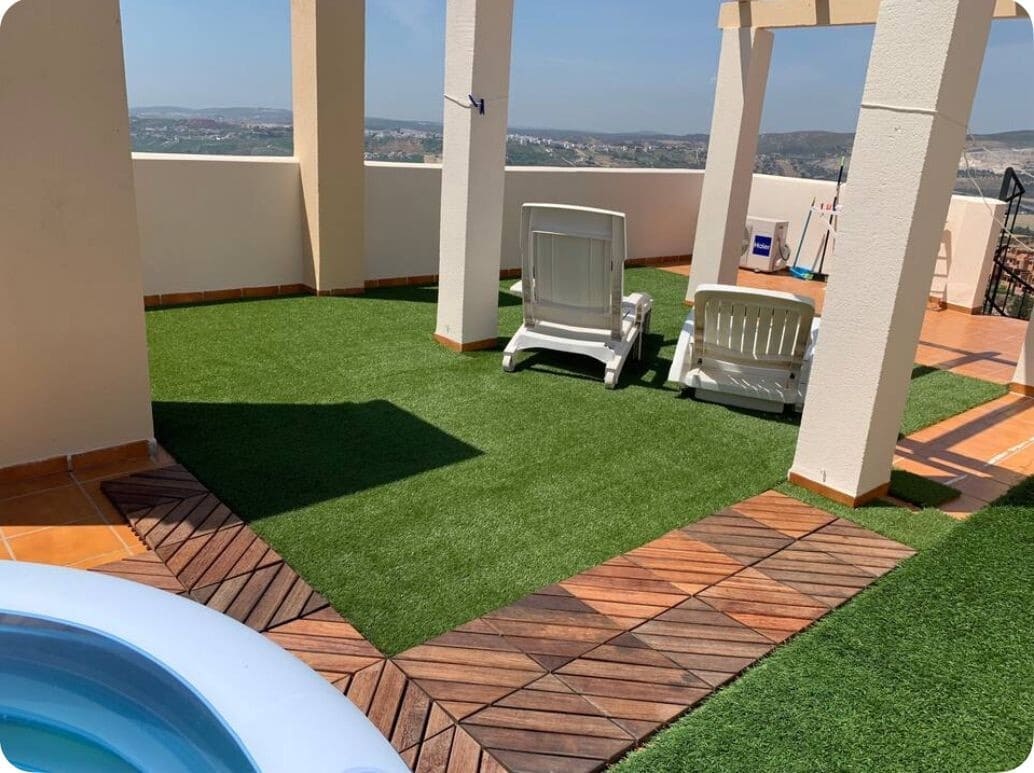 2 bedroom Penthouse for sale in Casares with garage - € 257,500 (Ref: 9500303)