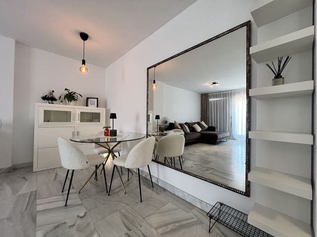 1 makuuhuone Huoneisto myytävänä paikassa Benahavís mukana uima-altaan 
autotalli - 265 000 € (Ref: 9500310)