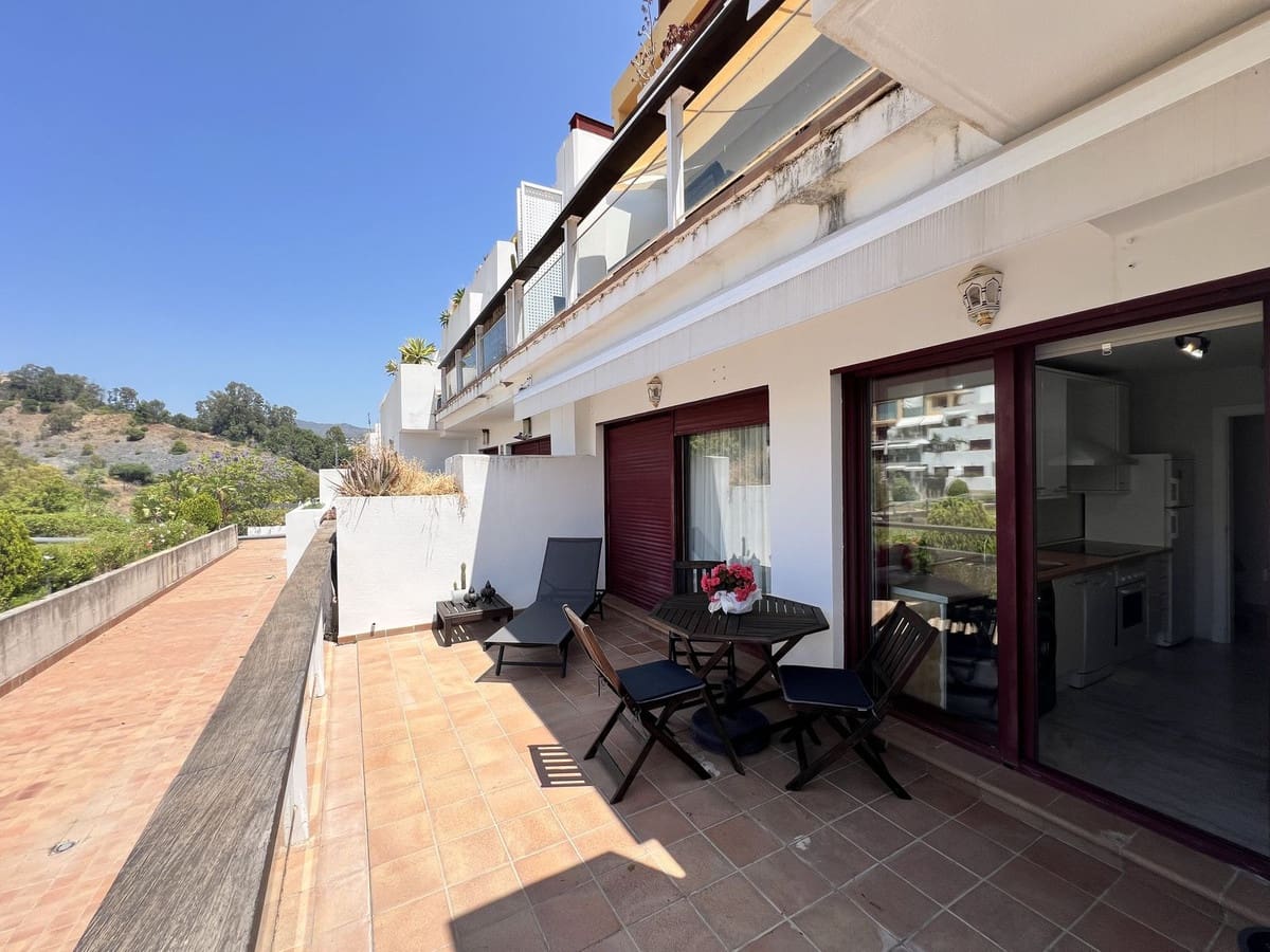 1 bedroom Apartment for sale in Benahavis with pool garage - € 265,000 (Ref: 9500310)