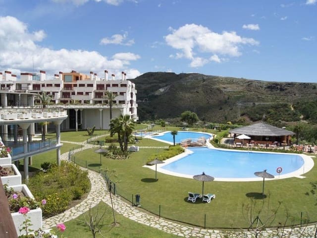 1 makuuhuone Huoneisto myytävänä paikassa Benahavís mukana uima-altaan 
autotalli - 265 000 € (Ref: 9500310)