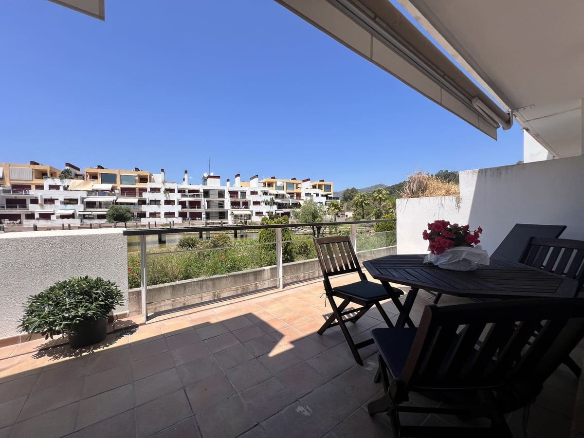 1 bedroom Apartment for sale in Benahavis with pool garage - € 265,000 (Ref: 9500310)
