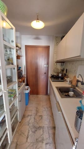 1 soveværelse Lejlighed til salg i Fuengirola - € 295.000 (Ref: 9500629)