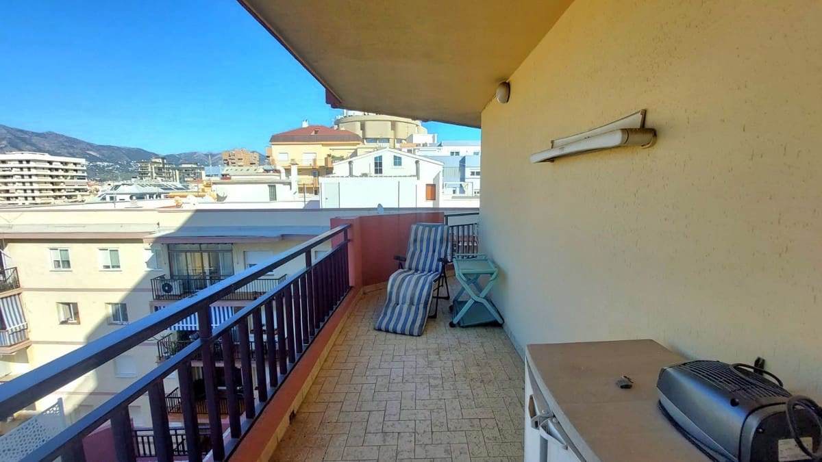 1 soveværelse Lejlighed til salg i Fuengirola - € 295.000 (Ref: 9500629)