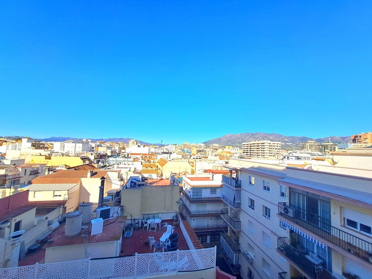 1 soveværelse Lejlighed til salg i Fuengirola - € 295.000 (Ref: 9500629)