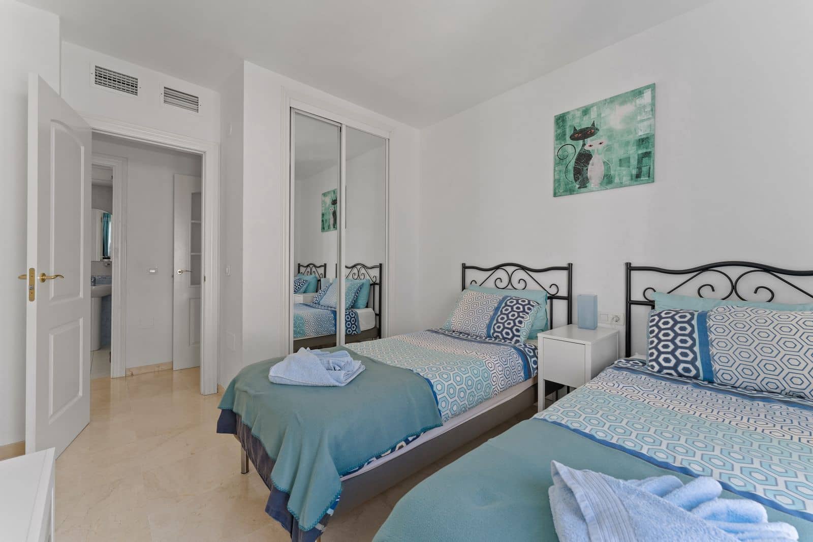 3 bedroom Apartment for sale in Mijas - € 300,000 (Ref: 9500706)