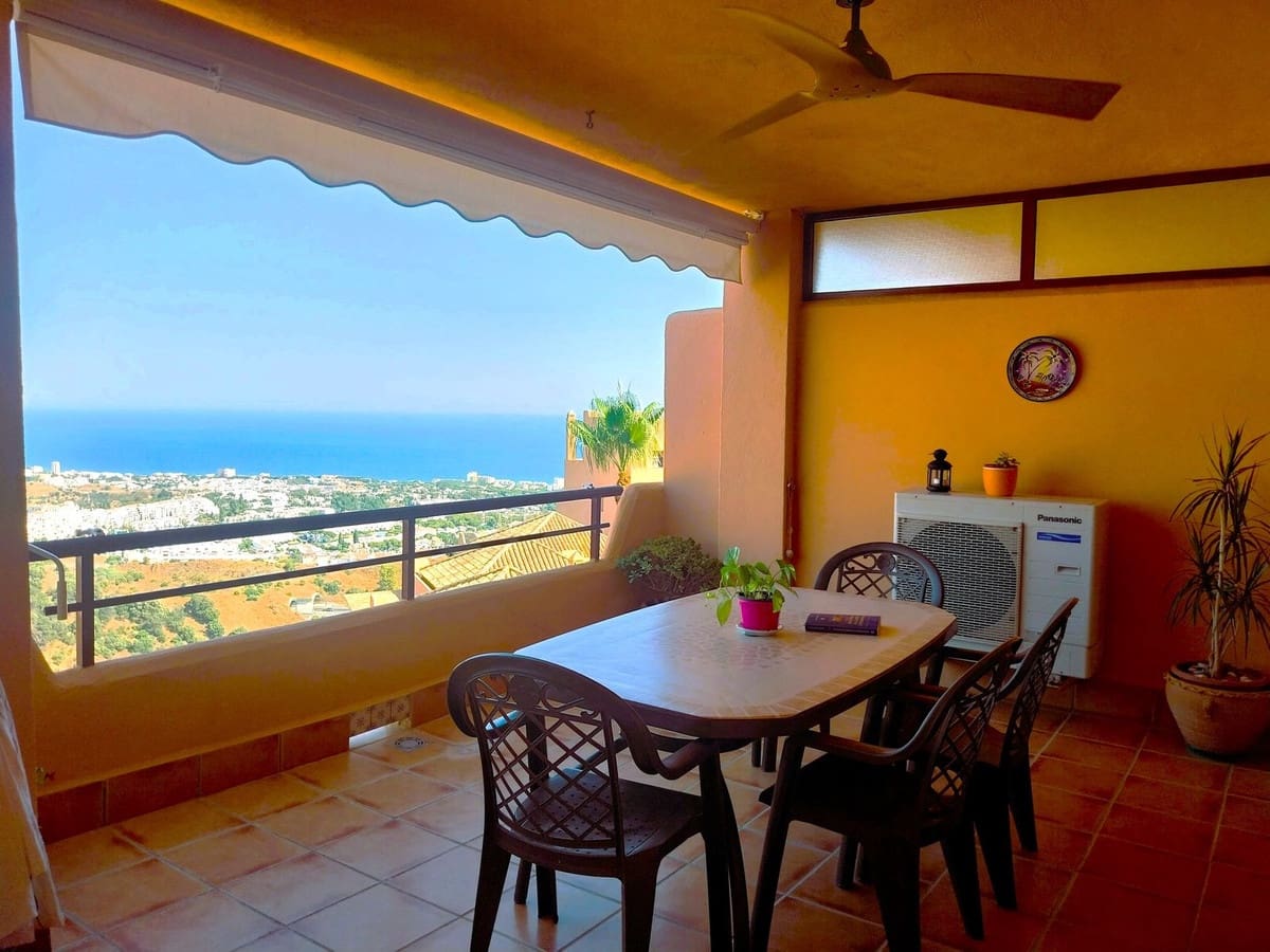 2 bedroom Apartment for sale in Calahonda with pool garage - € 302,000 (Ref: 9500708)