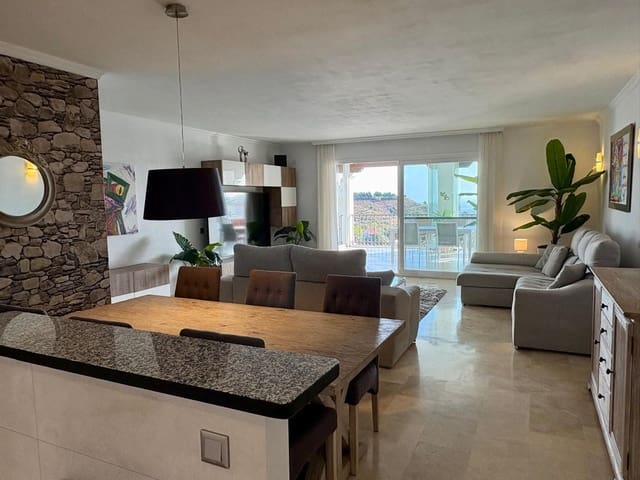 2 bedroom Apartment for sale in Calahonda, Mijas with pool garage - € 429,000 (Ref: 9506183)