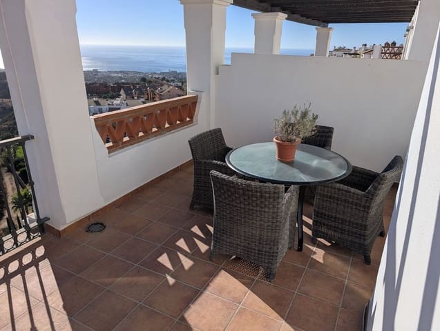 2 camera da letto Appartamento in vendita in Calahonda, Mijas con piscina garage - 475.000 € (Rif: 9506196)