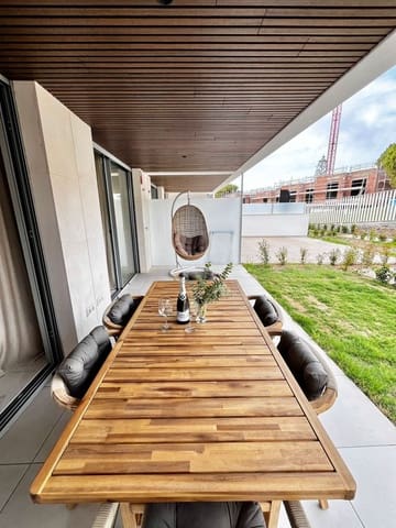 2 sovrum Lägenhet till salu i Elviria, Marbella med pool garage - 699 000 € (Ref: 9506249)