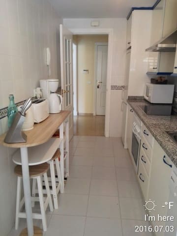 1 bedroom Apartment for sale in La Duquesa / Puerto de la Duquesa, Manilva with pool garage - € 305,000 (Ref: 9506275)