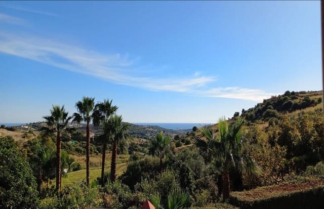 4 sypialnia Finka/Dom wiejski na sprzedaż w Estepona z basenem garażem - 795 000 € (Ref: 9506292)