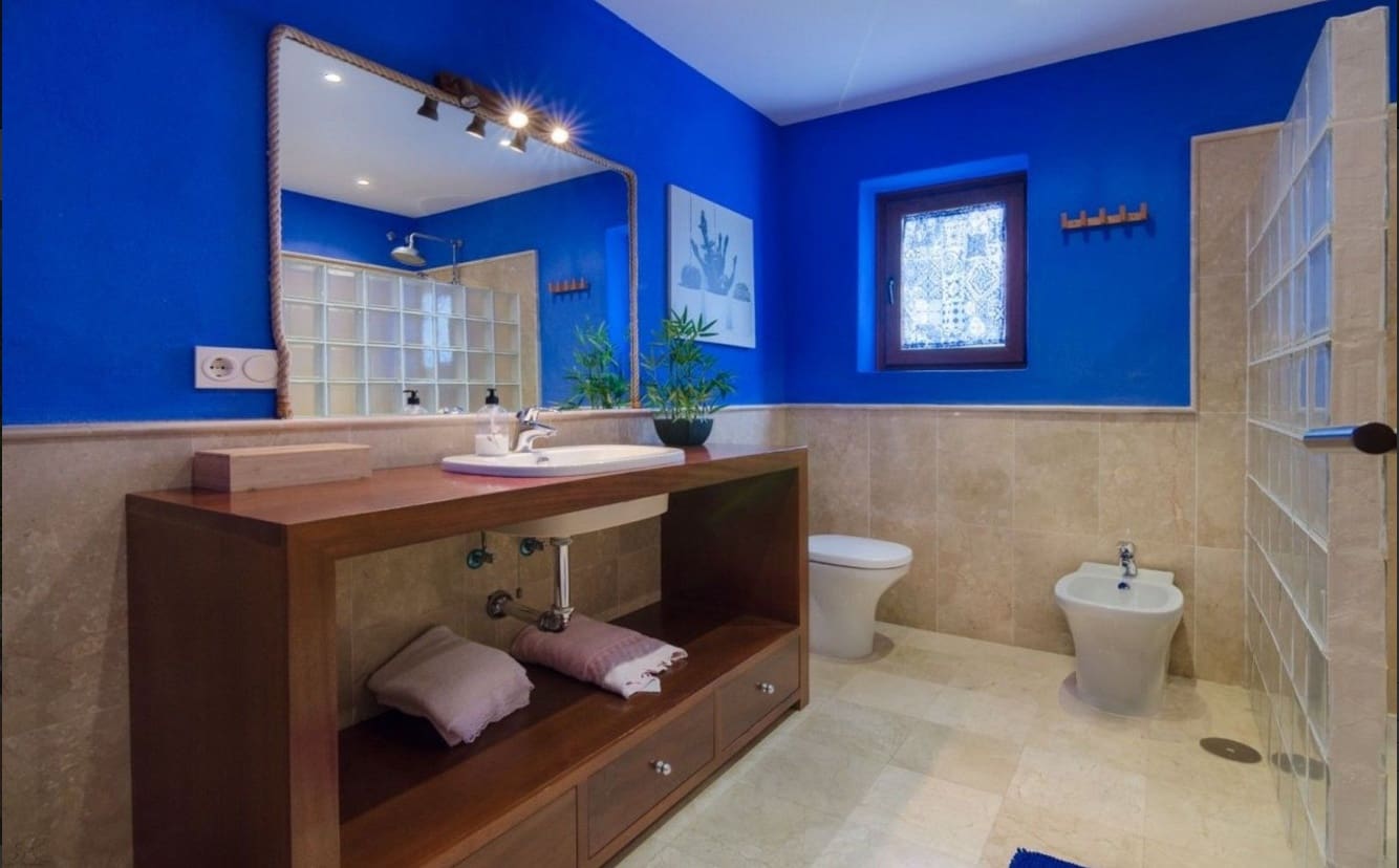 4 sypialnia Finka/Dom wiejski na sprzedaż w Estepona z basenem garażem - 795 000 € (Ref: 9506292)