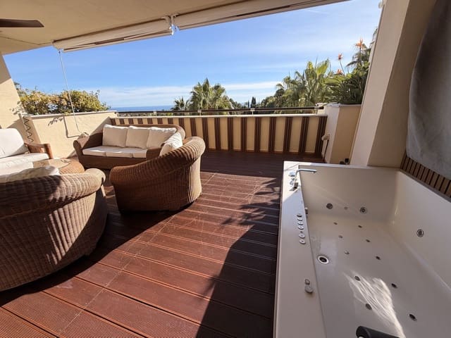 2 soveværelse Lejlighed til salg i Sierra Blanca, Marbella med swimmingpool garage - € 999.000 (Ref: 9506424)