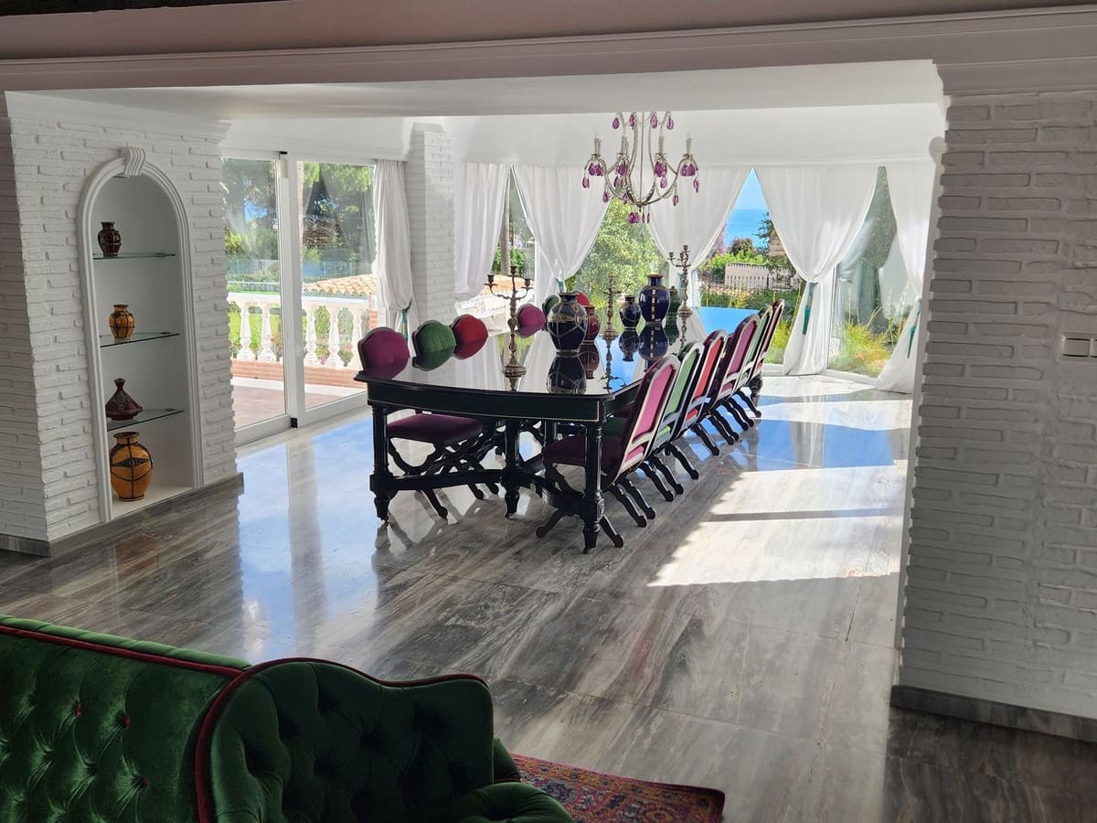 8 bedroom Villa for sale in Benalmadena with pool garage - € 8,000,000 (Ref: 9506532)