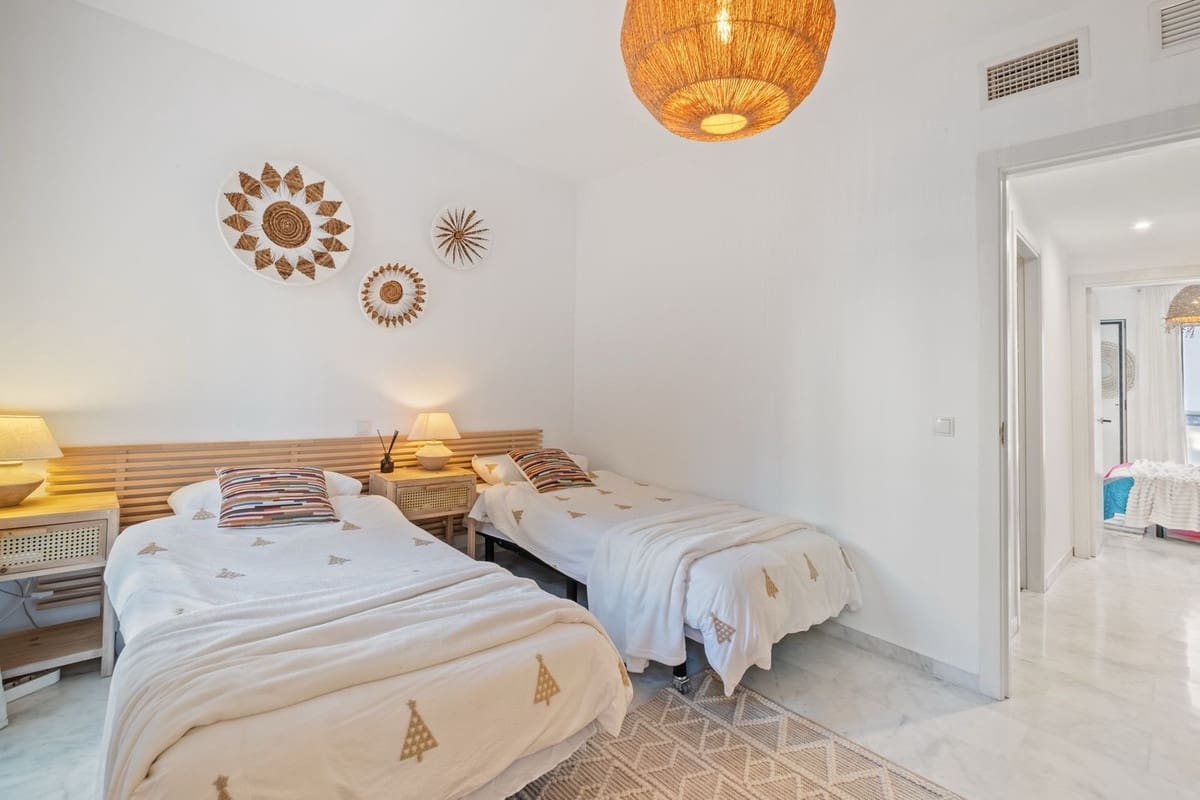 2 sypialnia Apartament na sprzedaż w Riviera del Sol z basenem garażem - 469 000 € (Ref: 9506533)